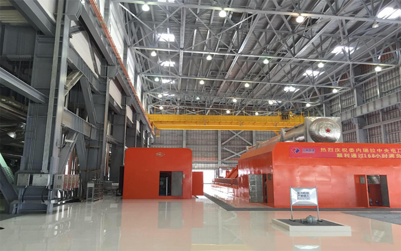 002.委内瑞拉中央电厂1&times;600MW机组汽机房 .jpg